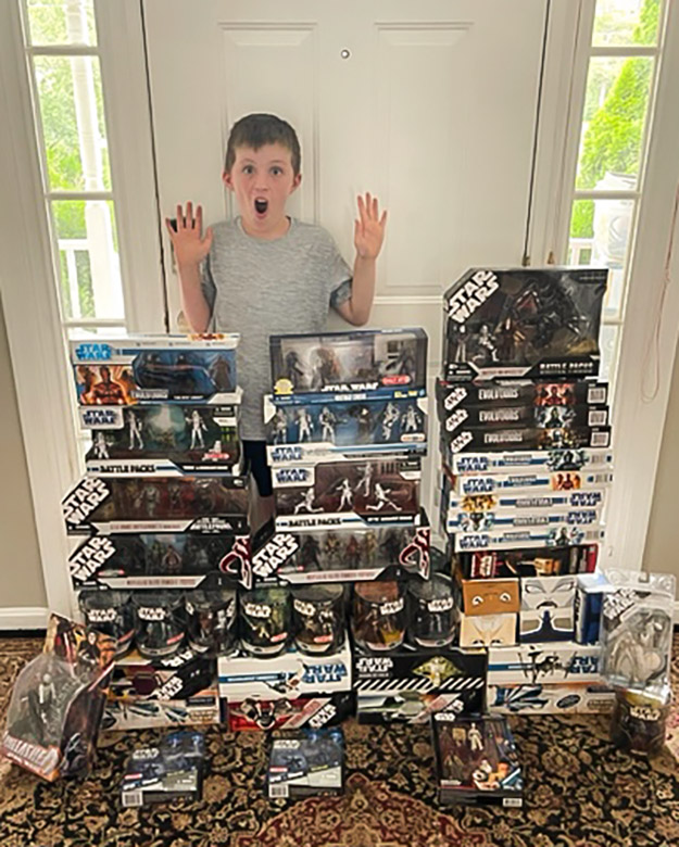 Games-Action Figures-Star Wars-Resell
